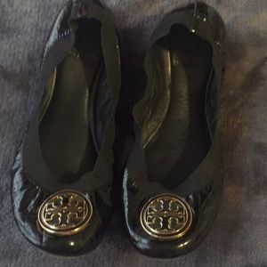 Tory Burch Caroline Flats